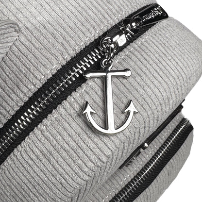 Steamboat Willie Corduroy Convertible Mini Backpack - W1-1 Exclusive