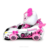 Hello Kitty Tokyo Speed Racer Hello Kitty 13-Inch Medium Plush