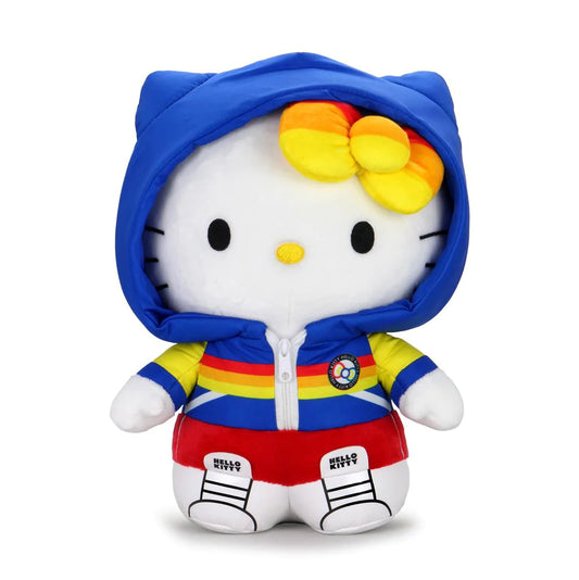 KIDROBOT X HELLO KITTY SPORTS PLUSH