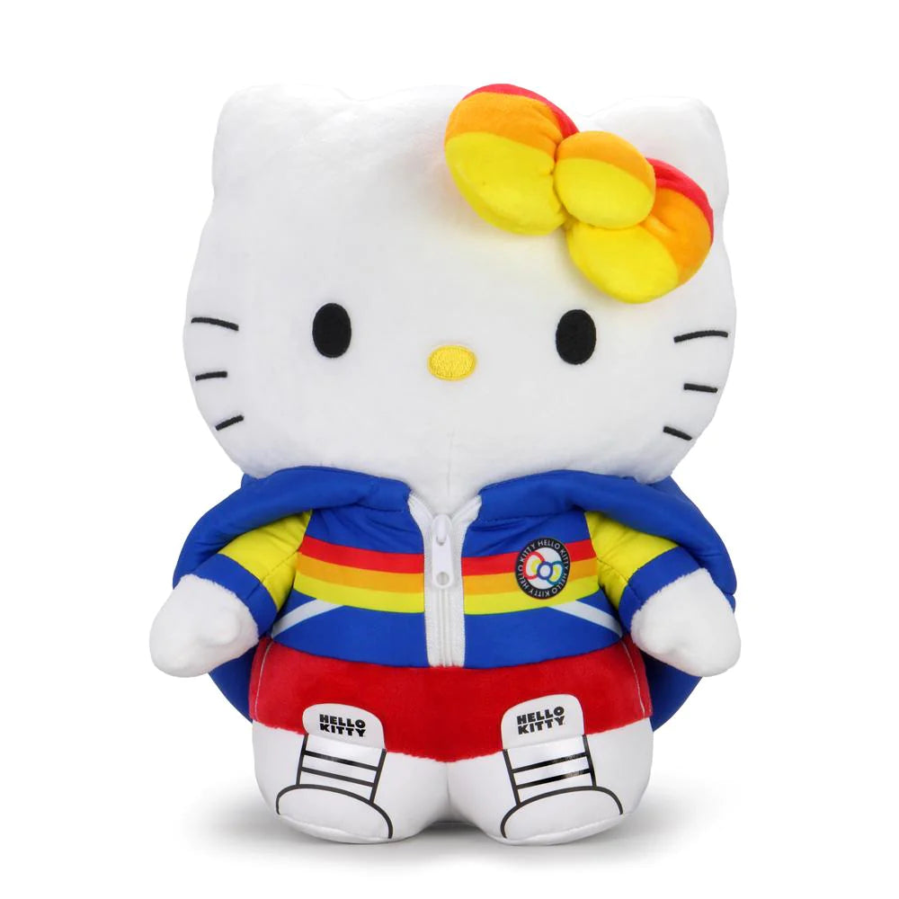 KIDROBOT X HELLO KITTY SPORTS PLUSH