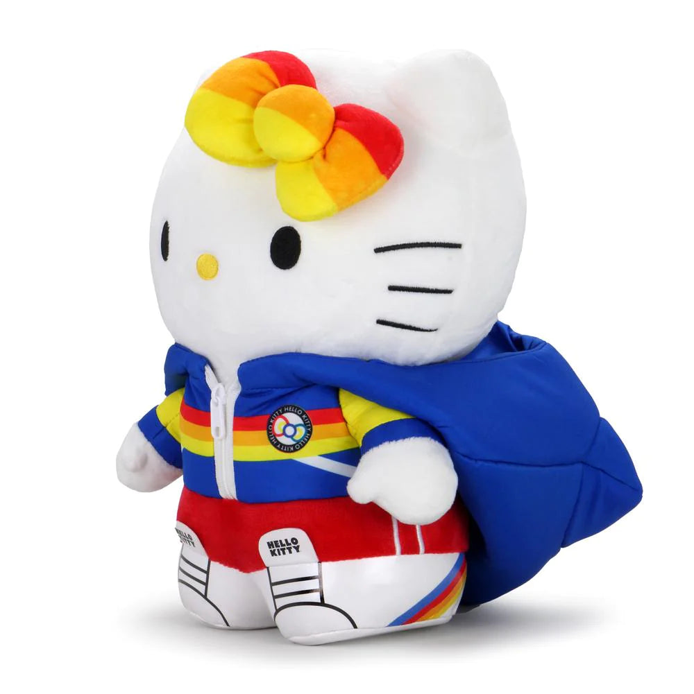 KIDROBOT X HELLO KITTY SPORTS PLUSH