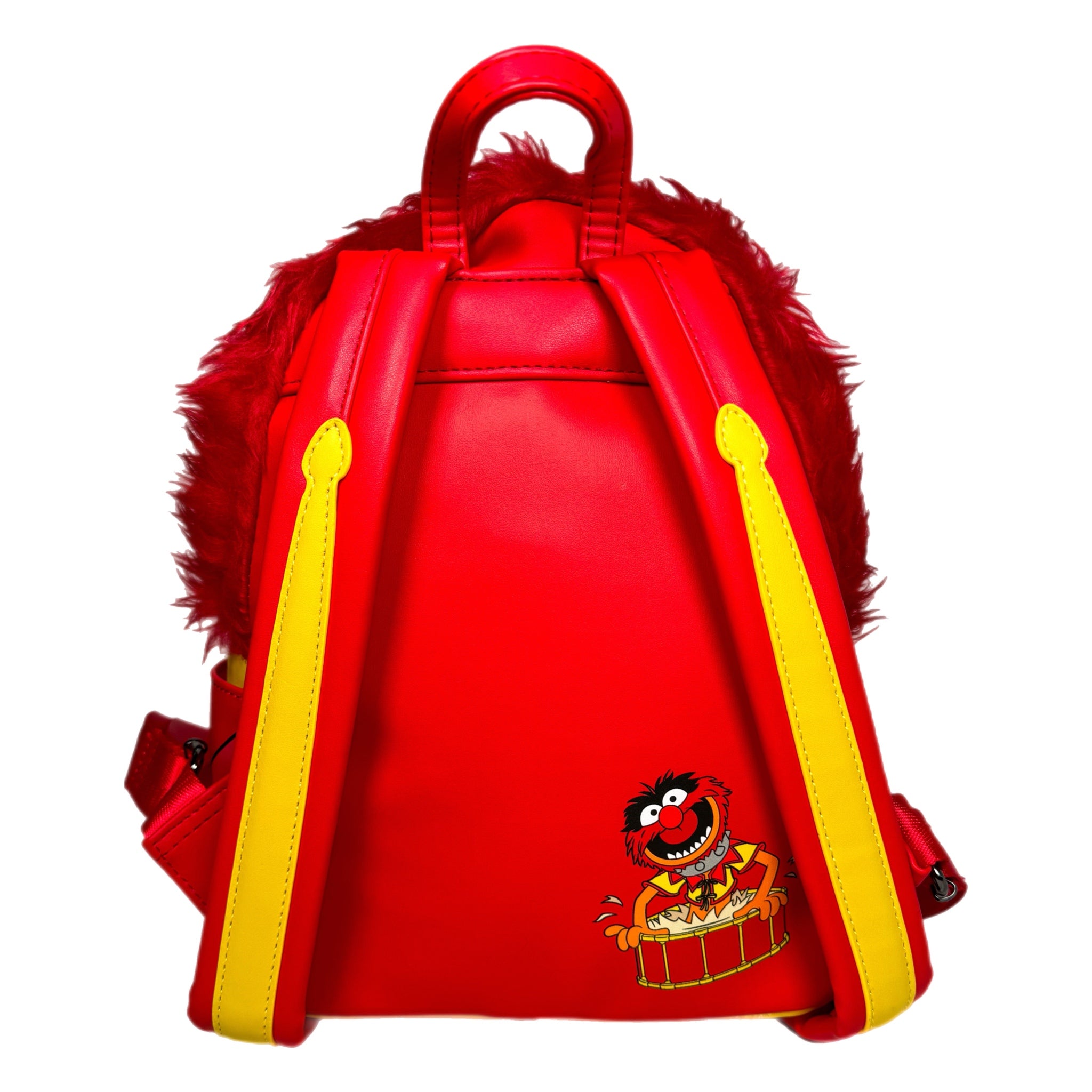 The Muppets Animal Cosplay Mini Backpack 5