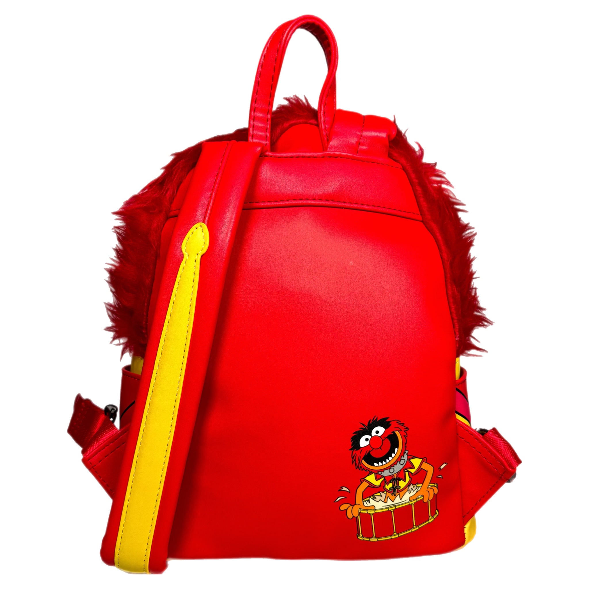 The Muppets Animal Cosplay Mini Backpack 6