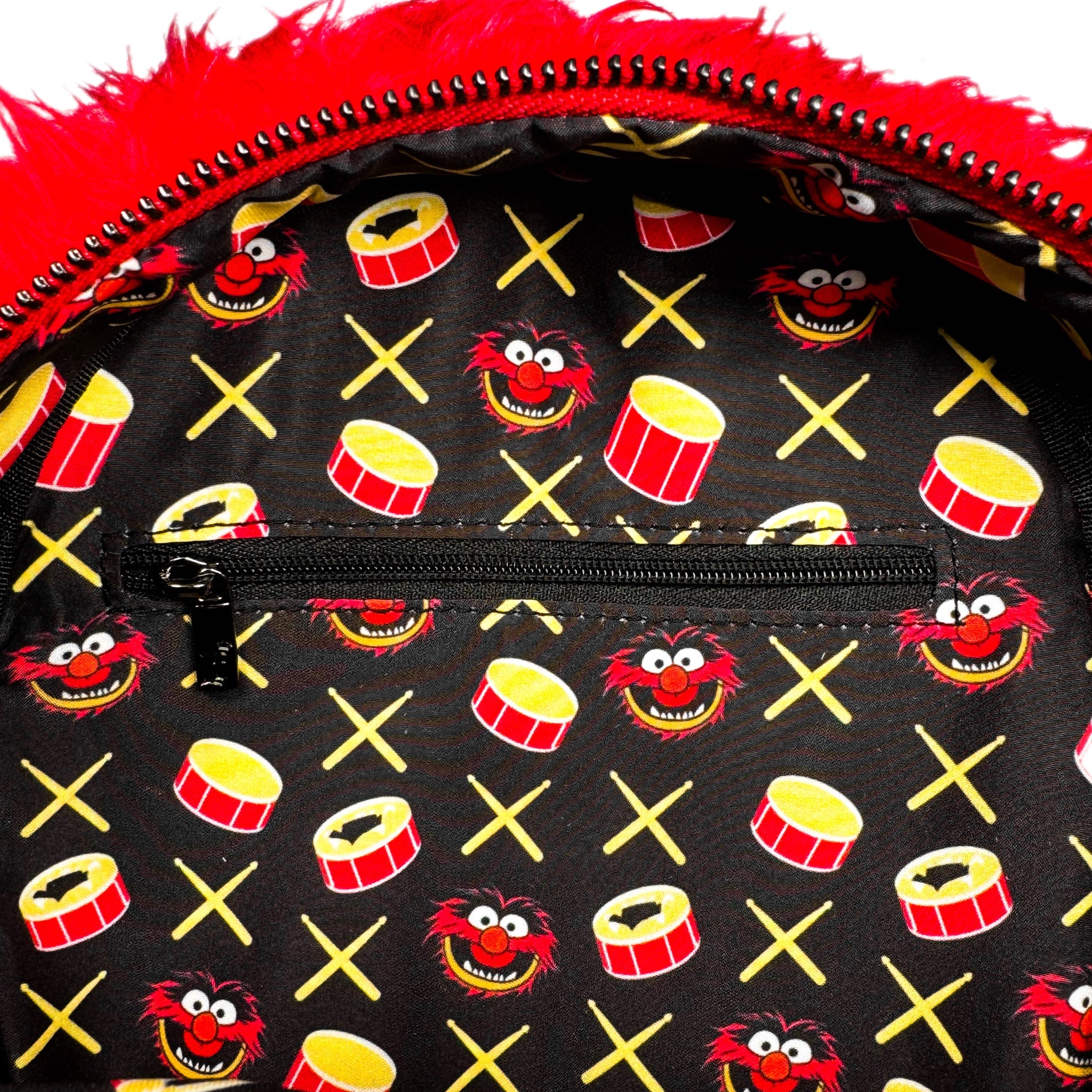 The Muppets Animal Cosplay Mini Backpack 7