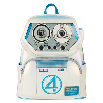 LF Fantastic Four H.E.R.B.I.E Cosplay Mini Backpack