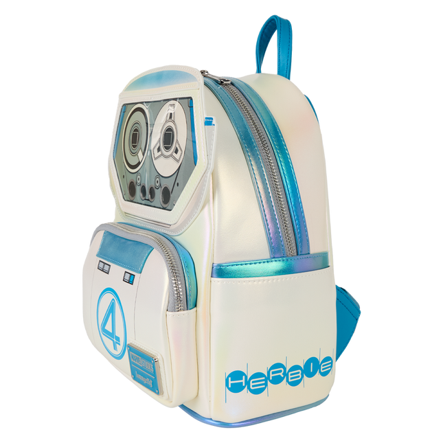 LF Fantastic Four H.E.R.B.I.E Cosplay Mini Backpack