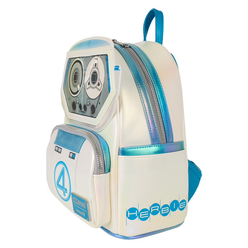 LF Fantastic Four H.E.R.B.I.E Cosplay Mini Backpack