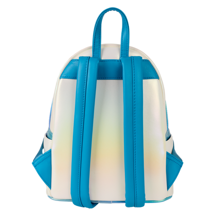 LF Fantastic Four H.E.R.B.I.E Cosplay Mini Backpack
