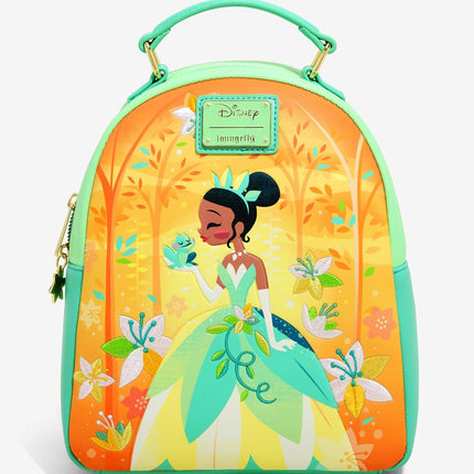 Princess and the Frog Tiana Mini Backpack