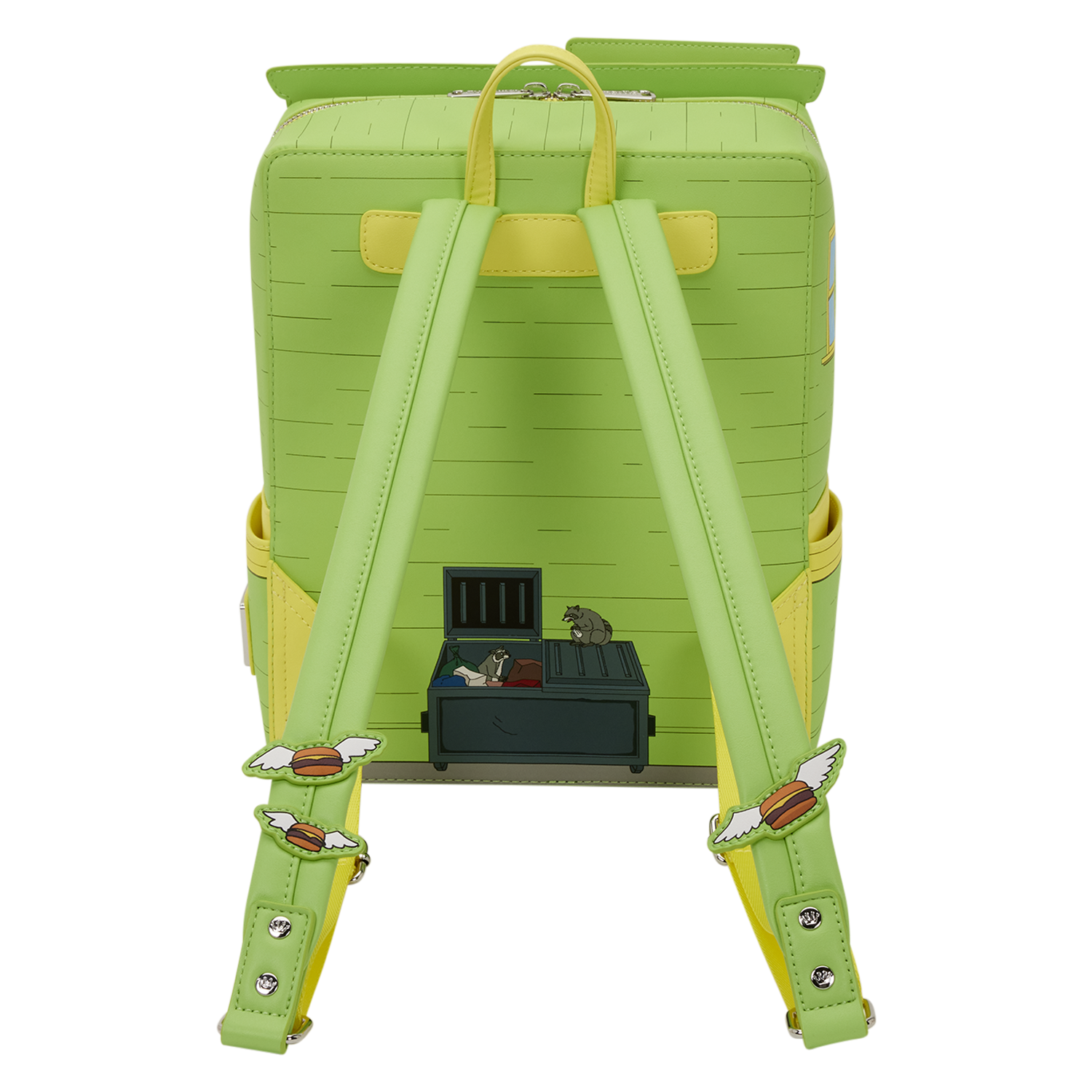 Bob's Burgers Restaurant Mini Backpack 4