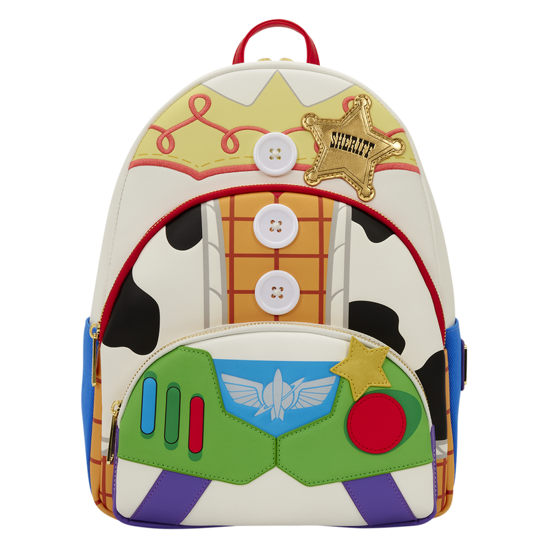 Pixar Toy Story 5 Mid Sized Backpack