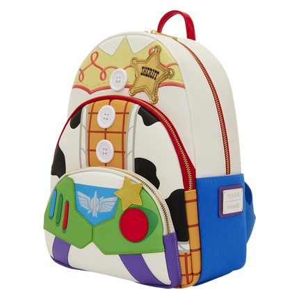 Pixar Toy Story 5 Mid Sized Backpack