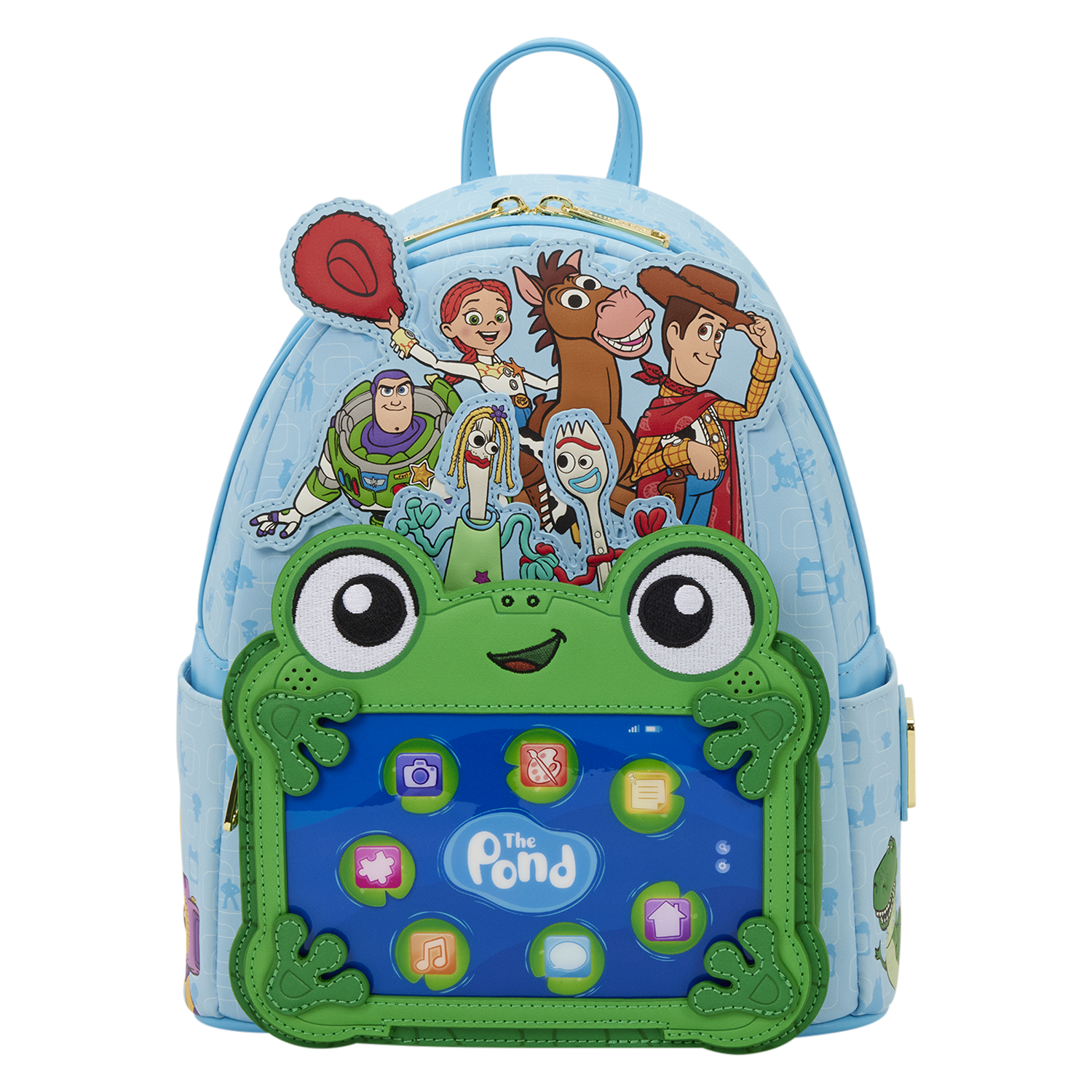 Pixar Toy Story 5 Characters Mini Backpack