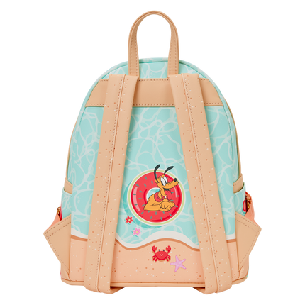 Mickey & Minnie Summer Mini Backpack