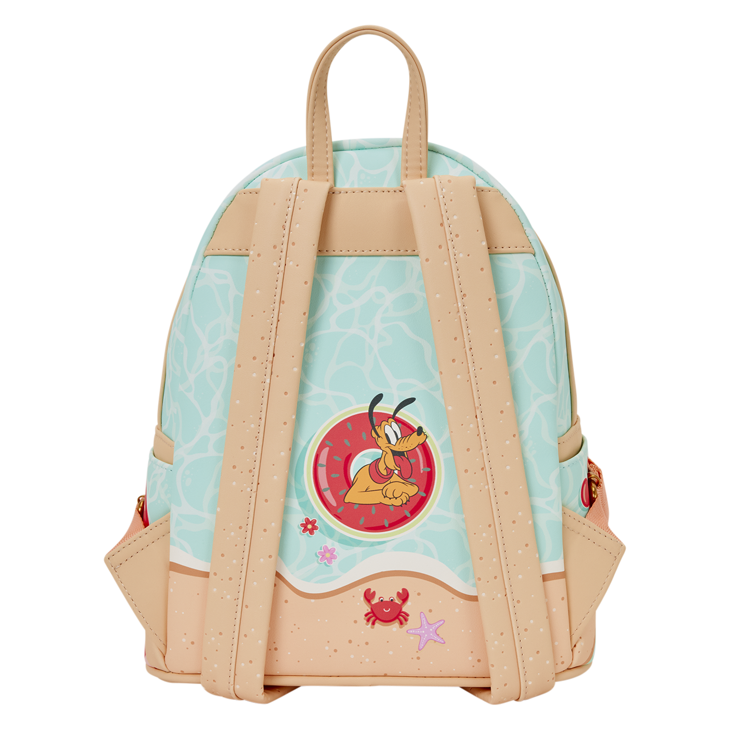 Mickey & Minnie Summer Mini Backpack 4