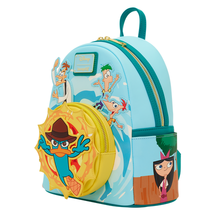 Phineas & Ferb Mini Backpack
