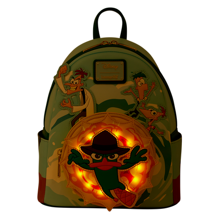Phineas & Ferb Mini Backpack