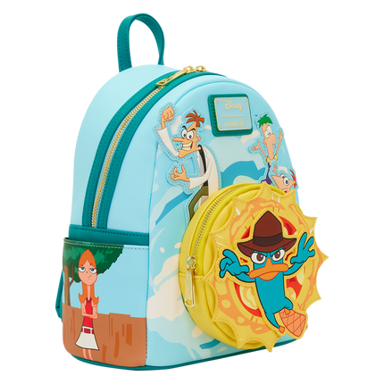 Phineas & Ferb Mini Backpack