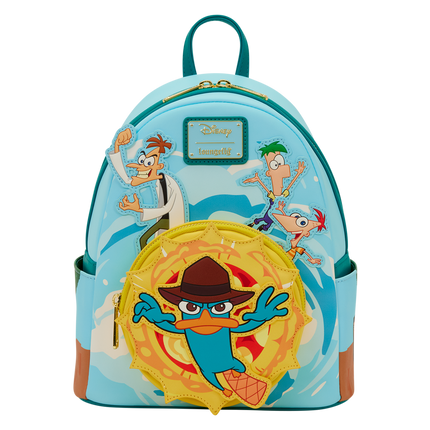 Phineas & Ferb Mini Backpack