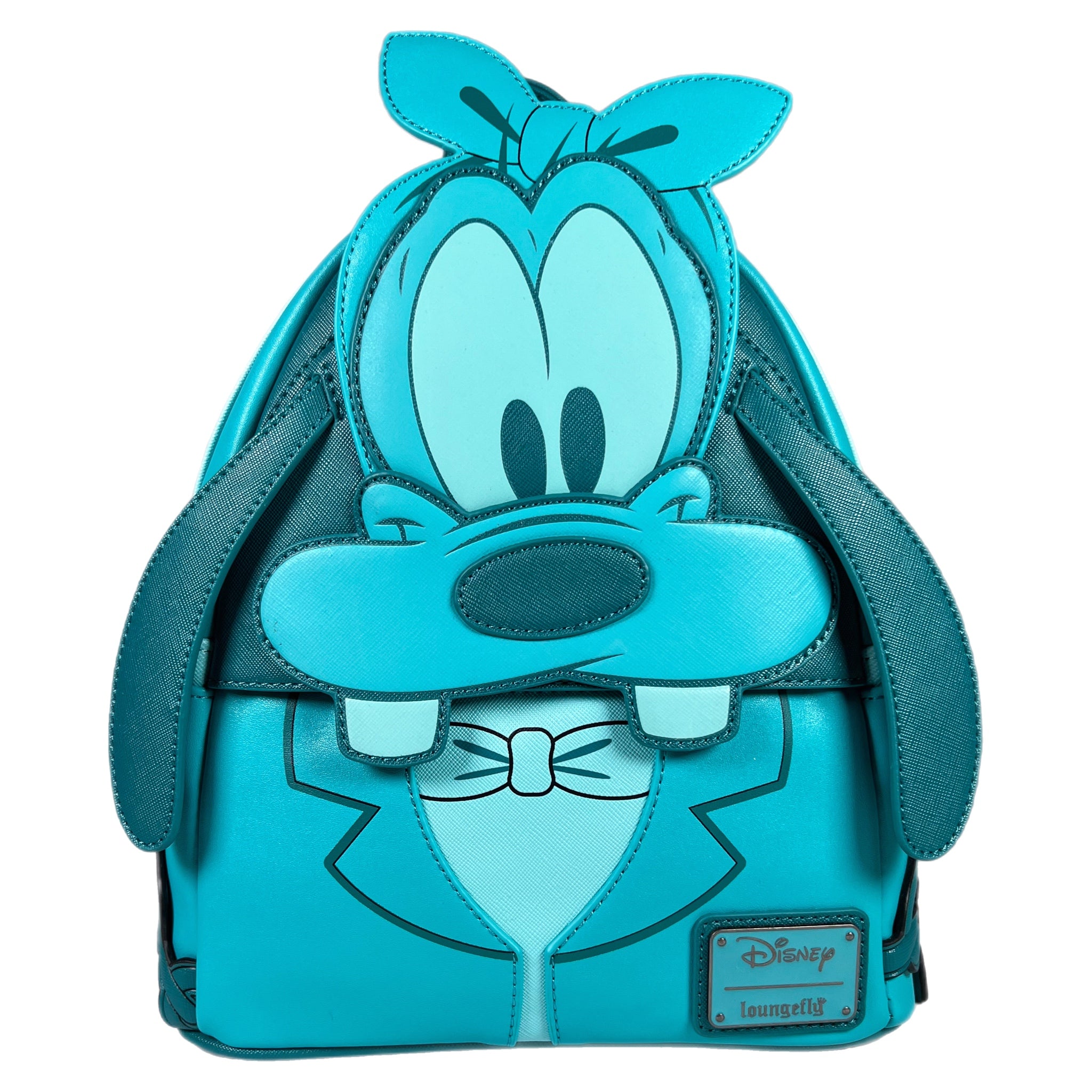 Goofy Christmas Carol Jacob Marley Loungefly Mini Backpack
