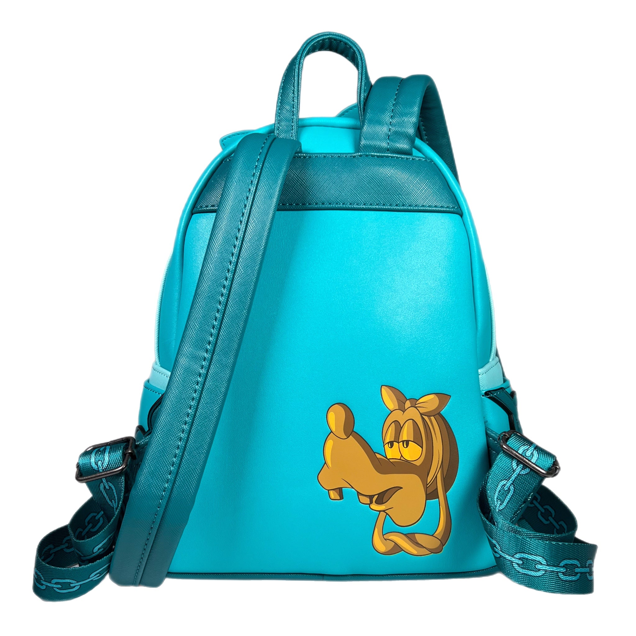 Goofy Christmas Carol Jacob Marley Mini Backpack 11
