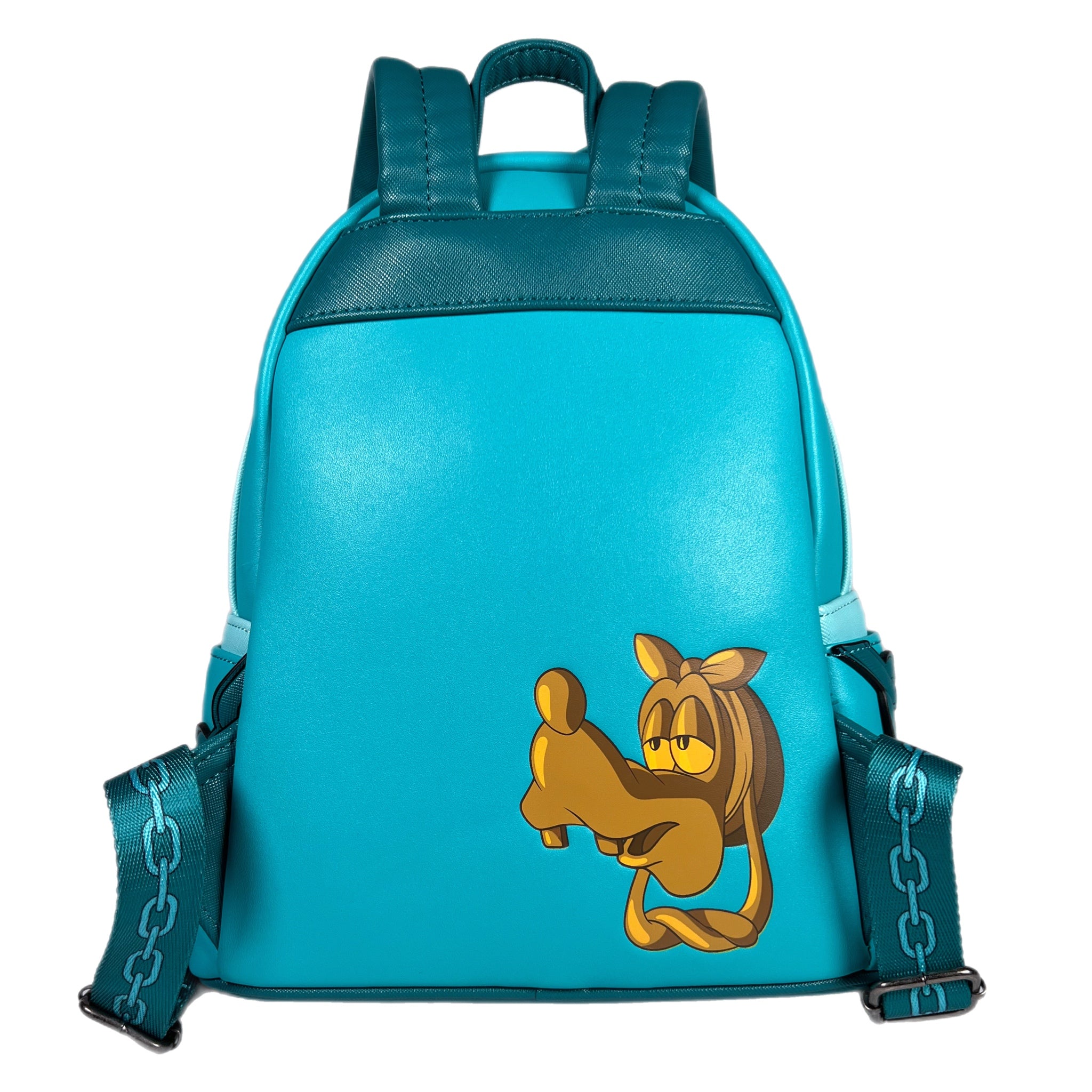Goofy Christmas Carol Jacob Marley Mini Backpack 4