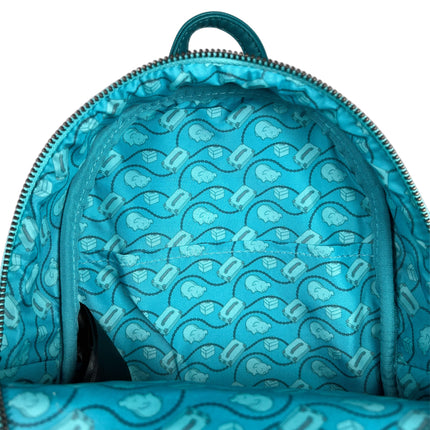 Goofy Christmas Carol Jacob Marley Mini Backpack