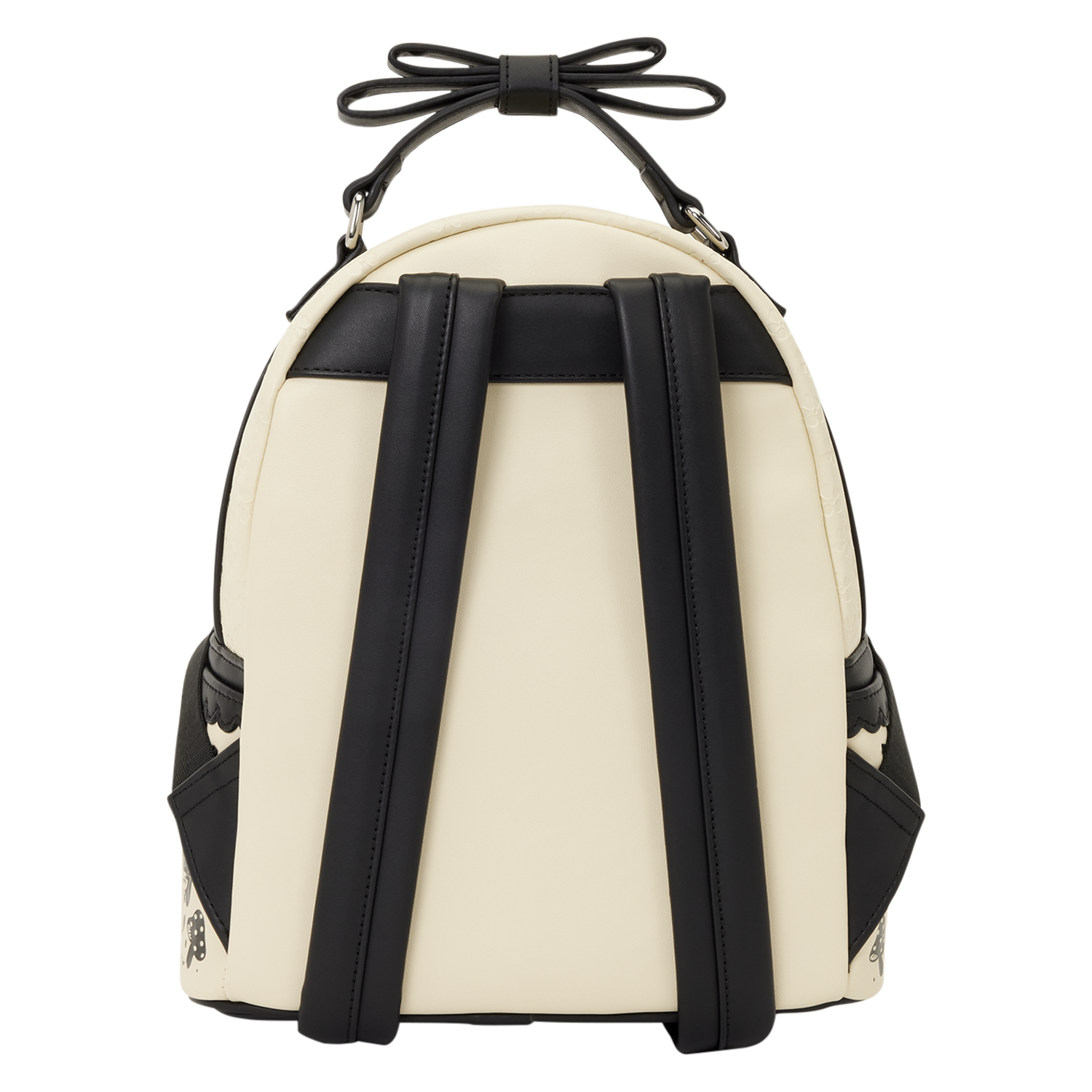 Alice in Wonderland Embroidered Floral Mini Backpack 3