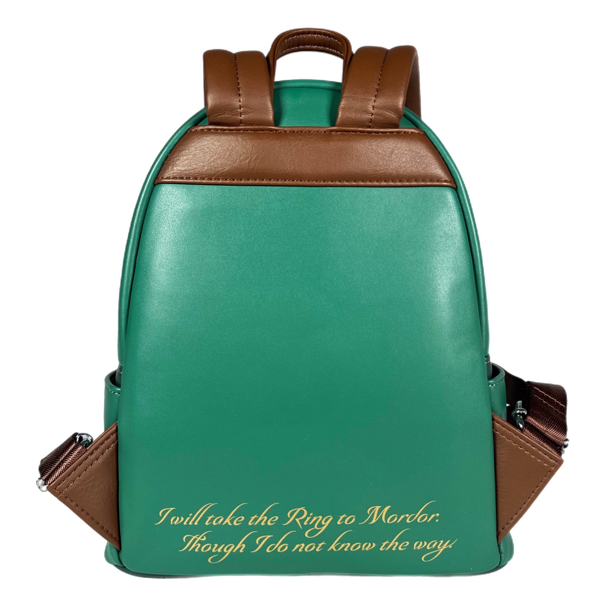 frodo mini backpack Lord of the Rings Frodo Baggins Cosplay Mini Backpack