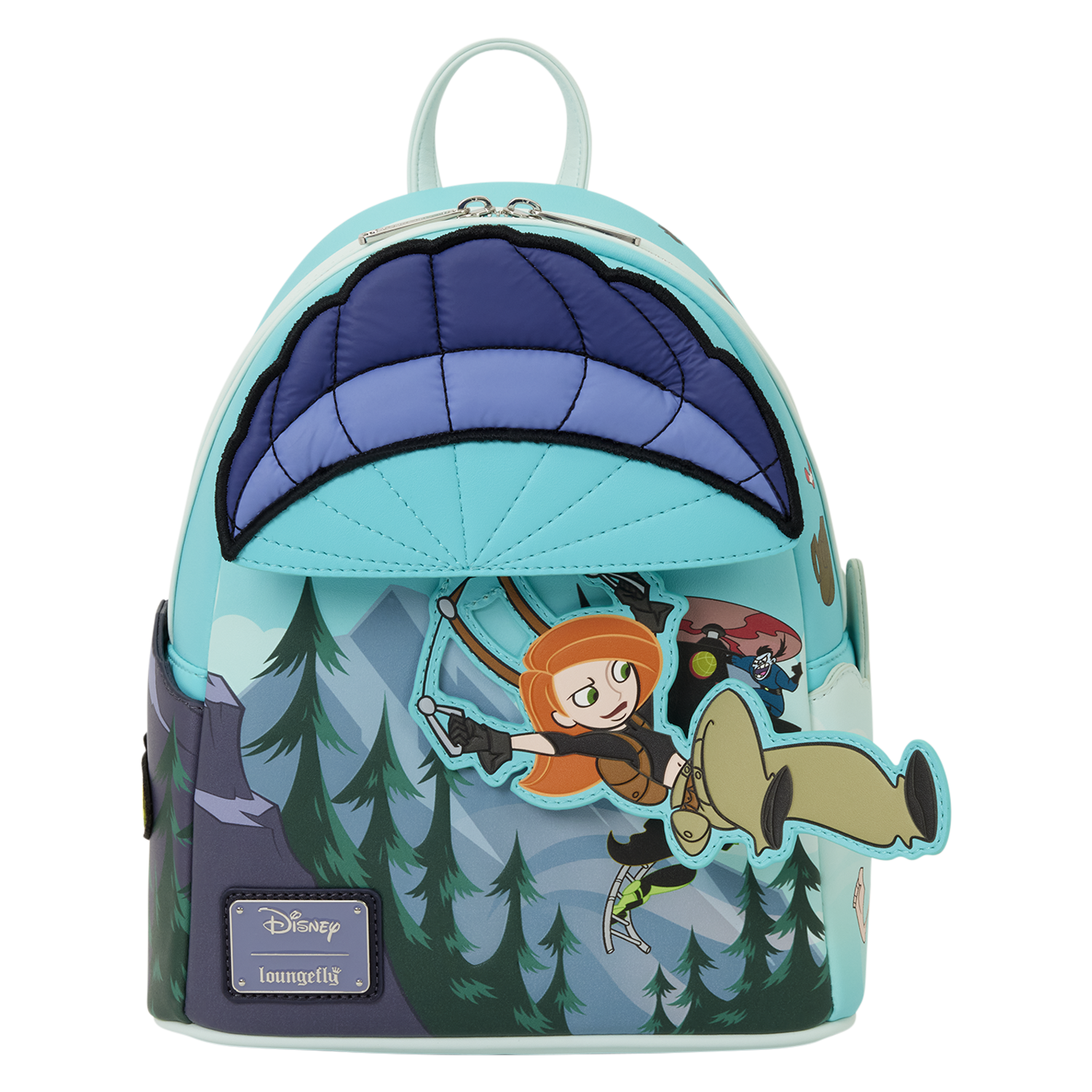 Kim Possible Mini Backpack 4
