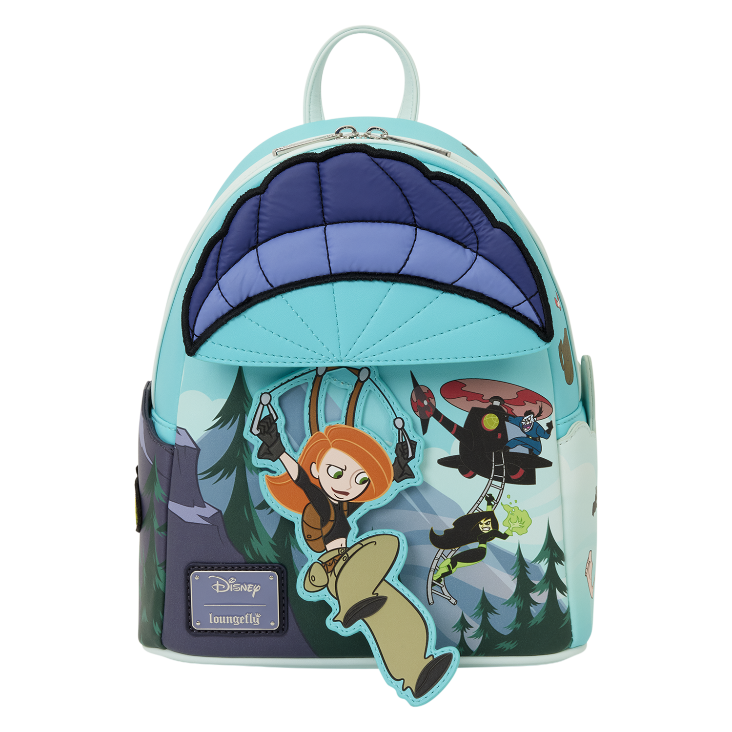 Kim Possible Mini Backpack