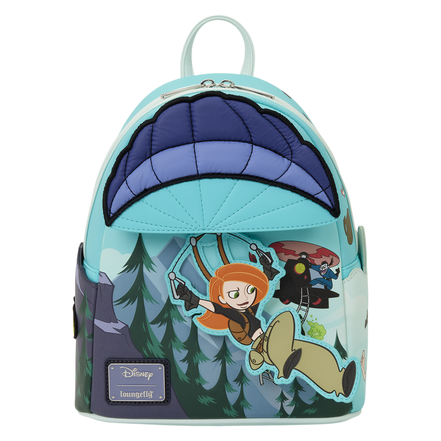 Kim Possible Mini Backpack 3