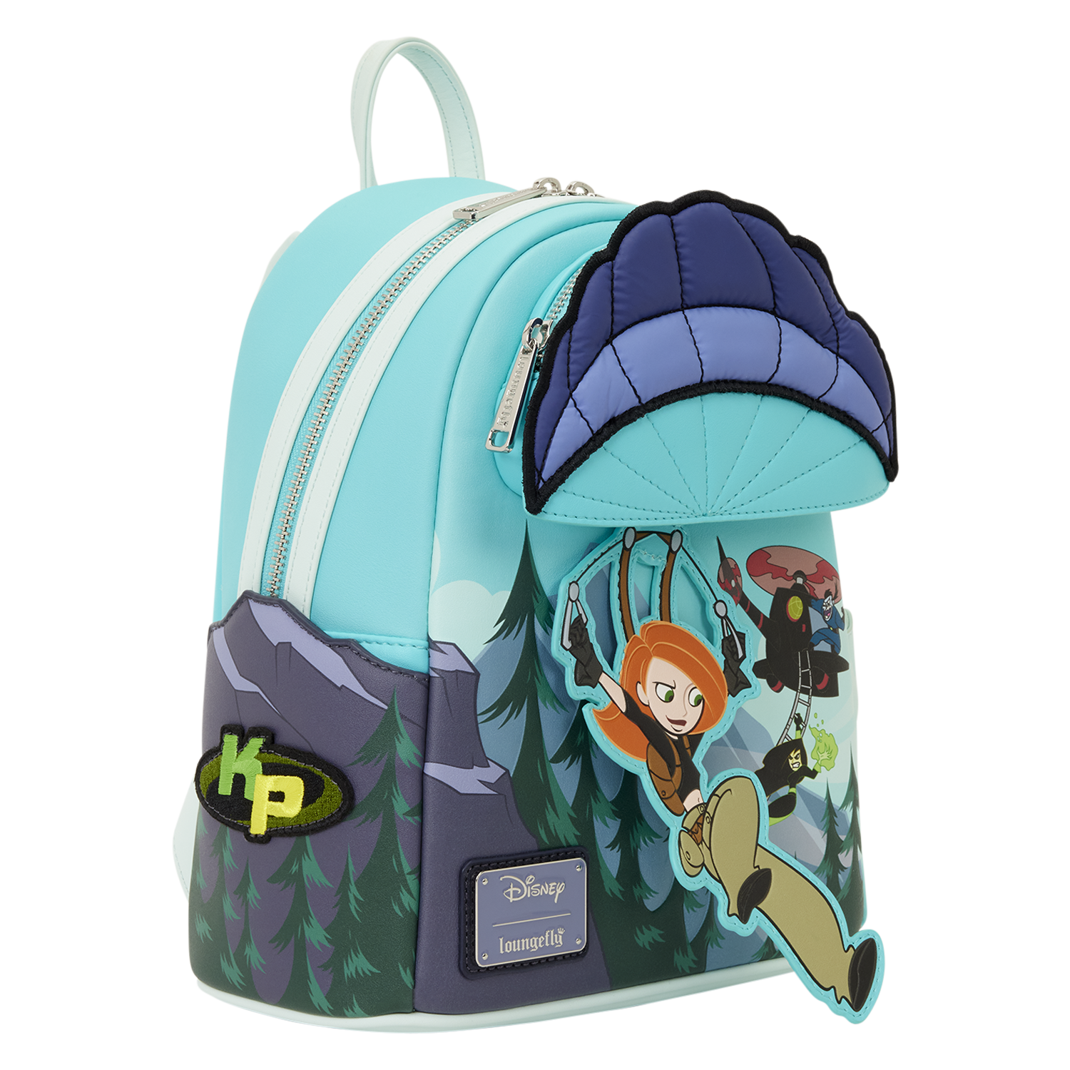 Kim Possible Mini Backpack 7
