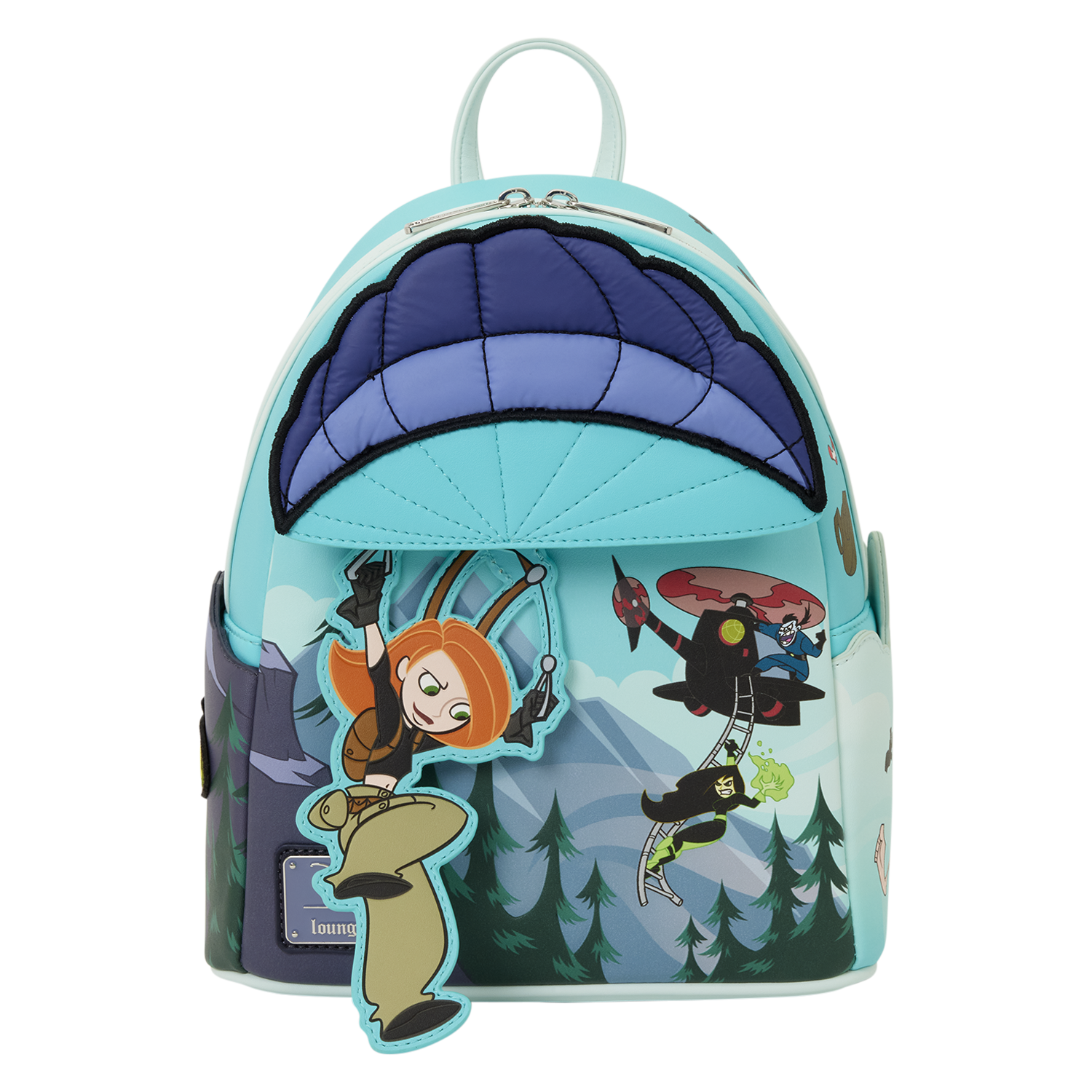 Kim Possible Mini Backpack