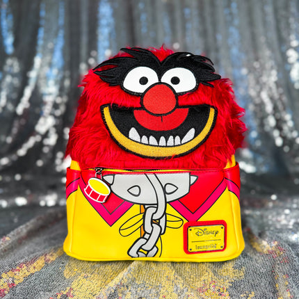 The Muppets Animal Cosplay Mini Backpack
