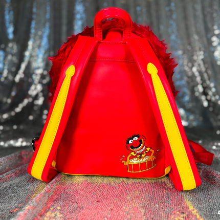 The Muppets Animal Cosplay Mini Backpack