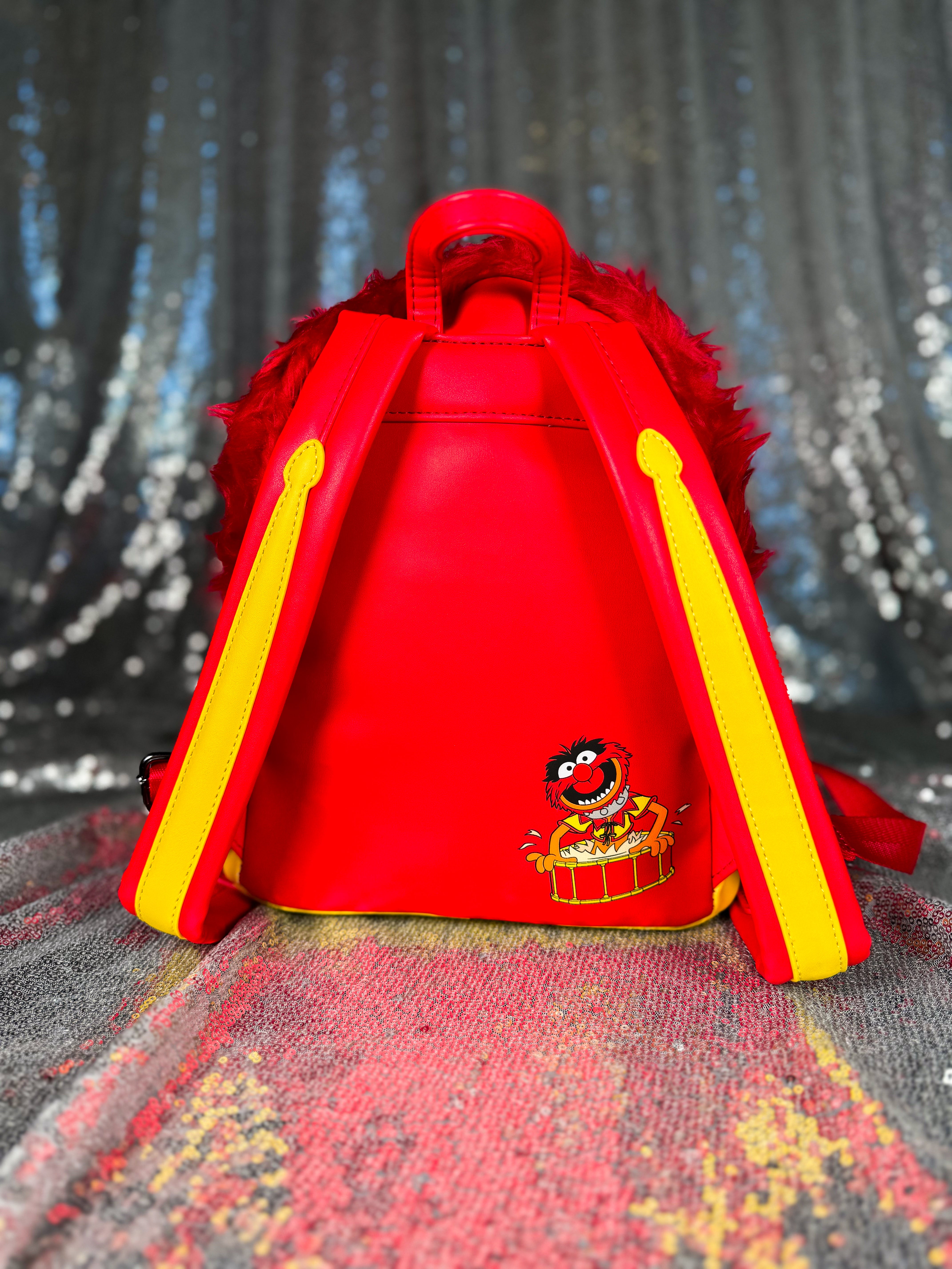 The Muppets Animal Cosplay Mini Backpack