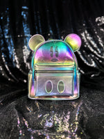 Disney Mickey Mouse Oil Slick Mini Backpack
