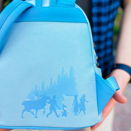 Classic Frozen Elsa's Ice Castle Mini Backpack
