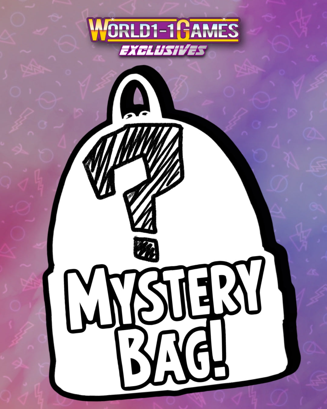 Exc W11G Loungefly Mystery Box! - One Bag