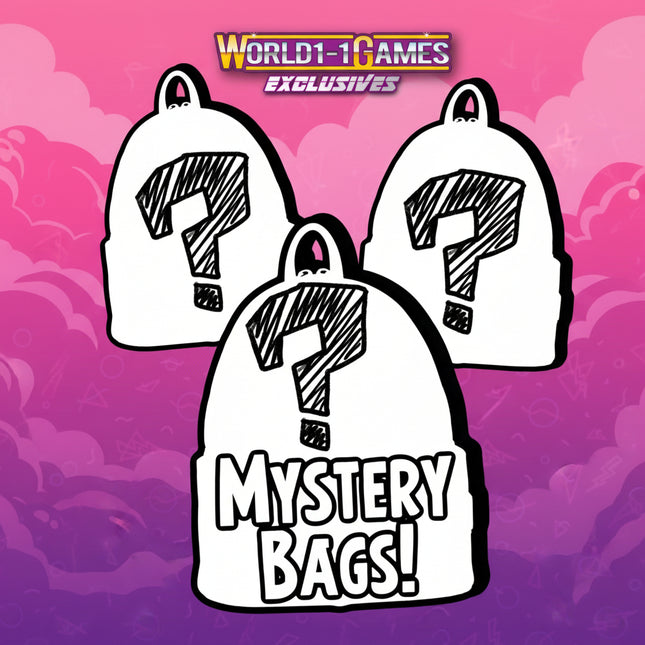 2025 Exclusive W11G Loungefly Mystery Box!