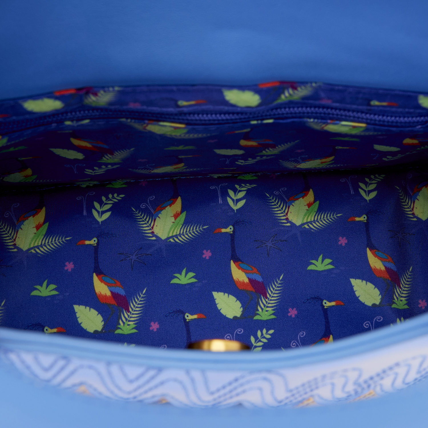 Disney Pixar Up Kevin Crossbody 5