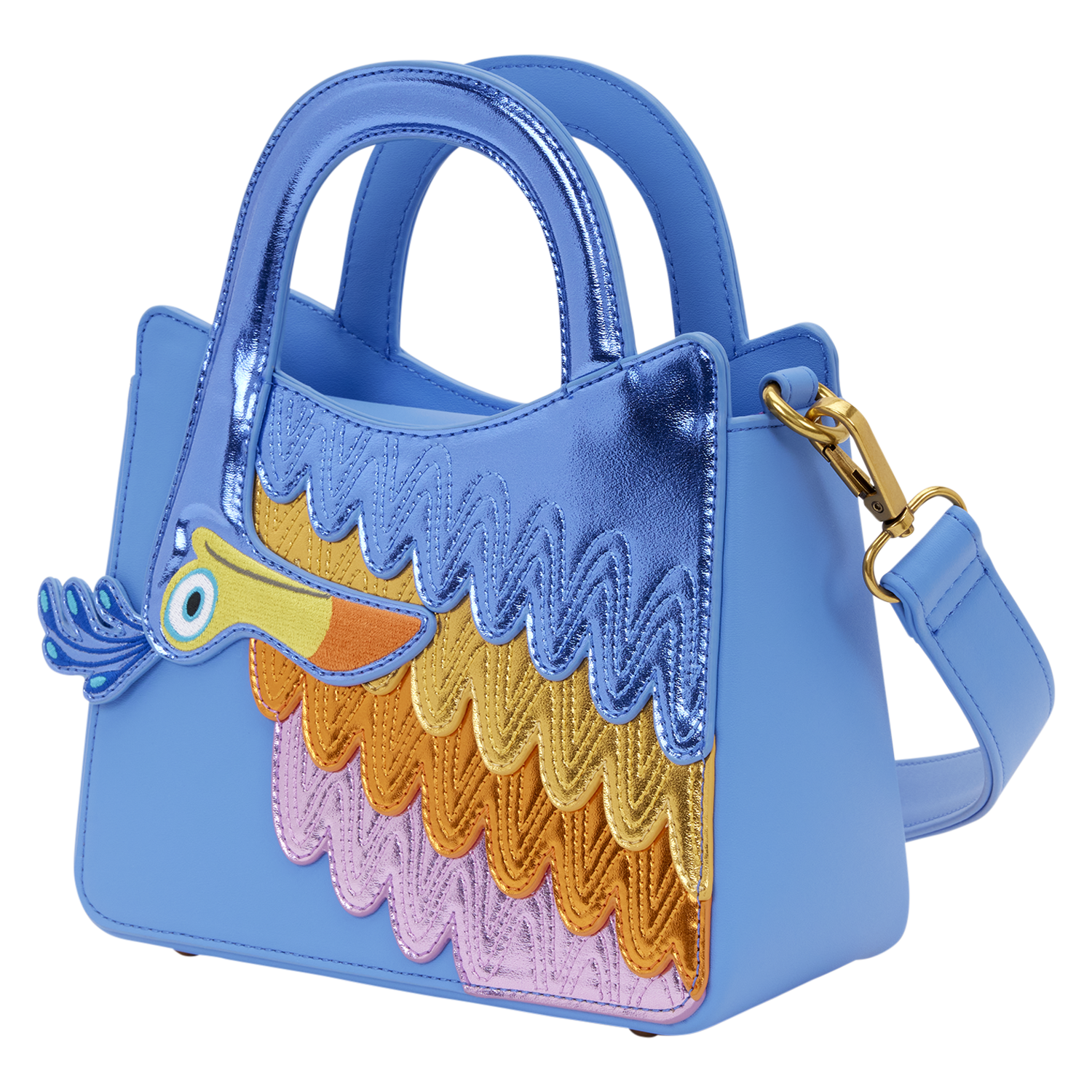 Disney Pixar Up Kevin Crossbody 3