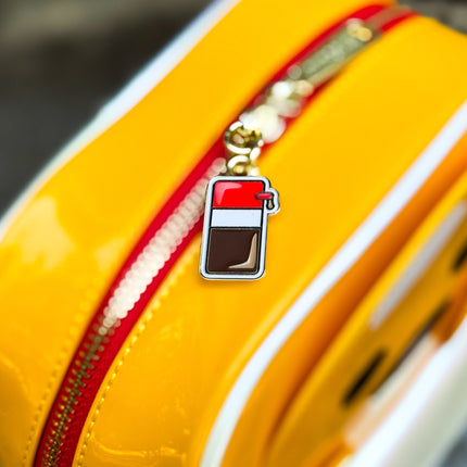 Gudetama Take Out Convertible Mini Backpack Exclusive LF