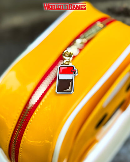 Gudetama Take Out Convertible Mini Backpack Exclusive LF