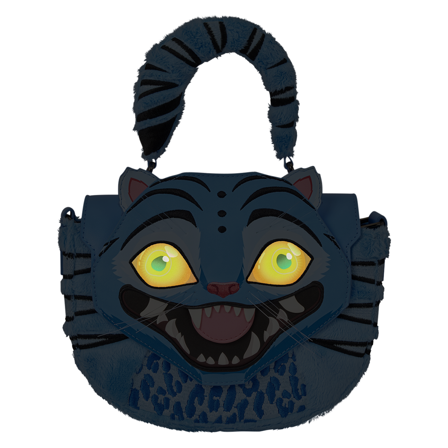 KPop Demon Hunters Derpy Glow Cosplay Crossbody Bag