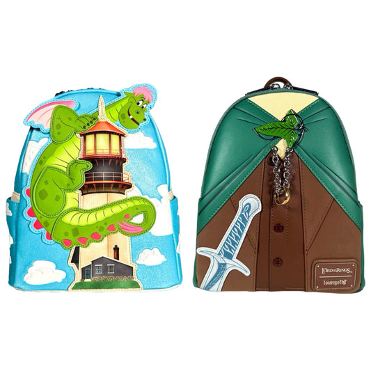 Frodo & Pete’s Dragon Elliot’s Lighthouse Bundle