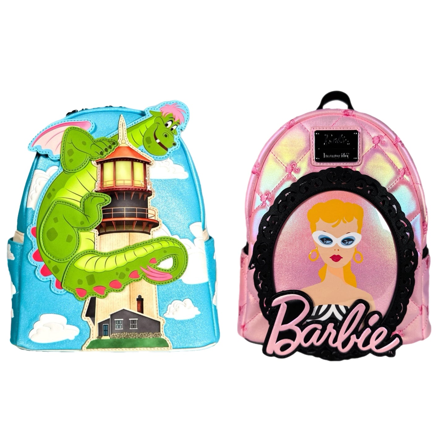 Barbie & Pete’s Dragon Elliot’s Lighthouse  Bundle