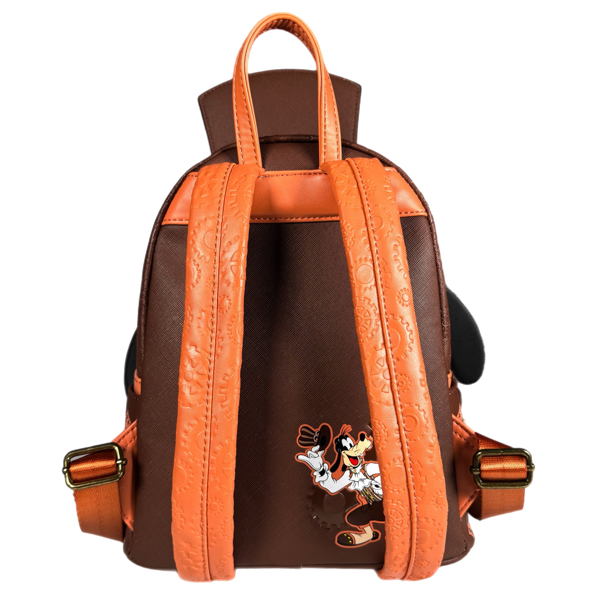 Steampunk Goofy Mini Backpack 4