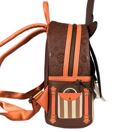 Steampunk Goofy Mini Backpack